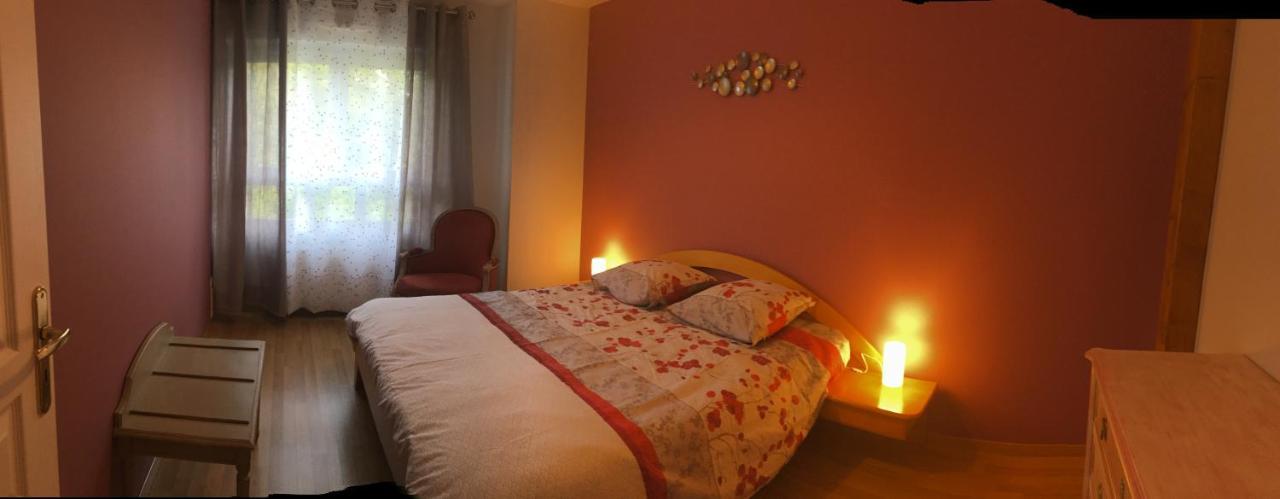 Le Panorama Apartment Kaysersberg-Vignoble Exterior photo