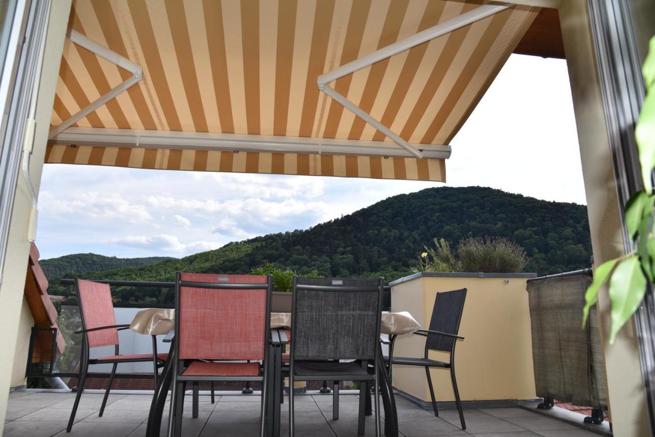 Le Panorama Apartment Kaysersberg-Vignoble Exterior photo