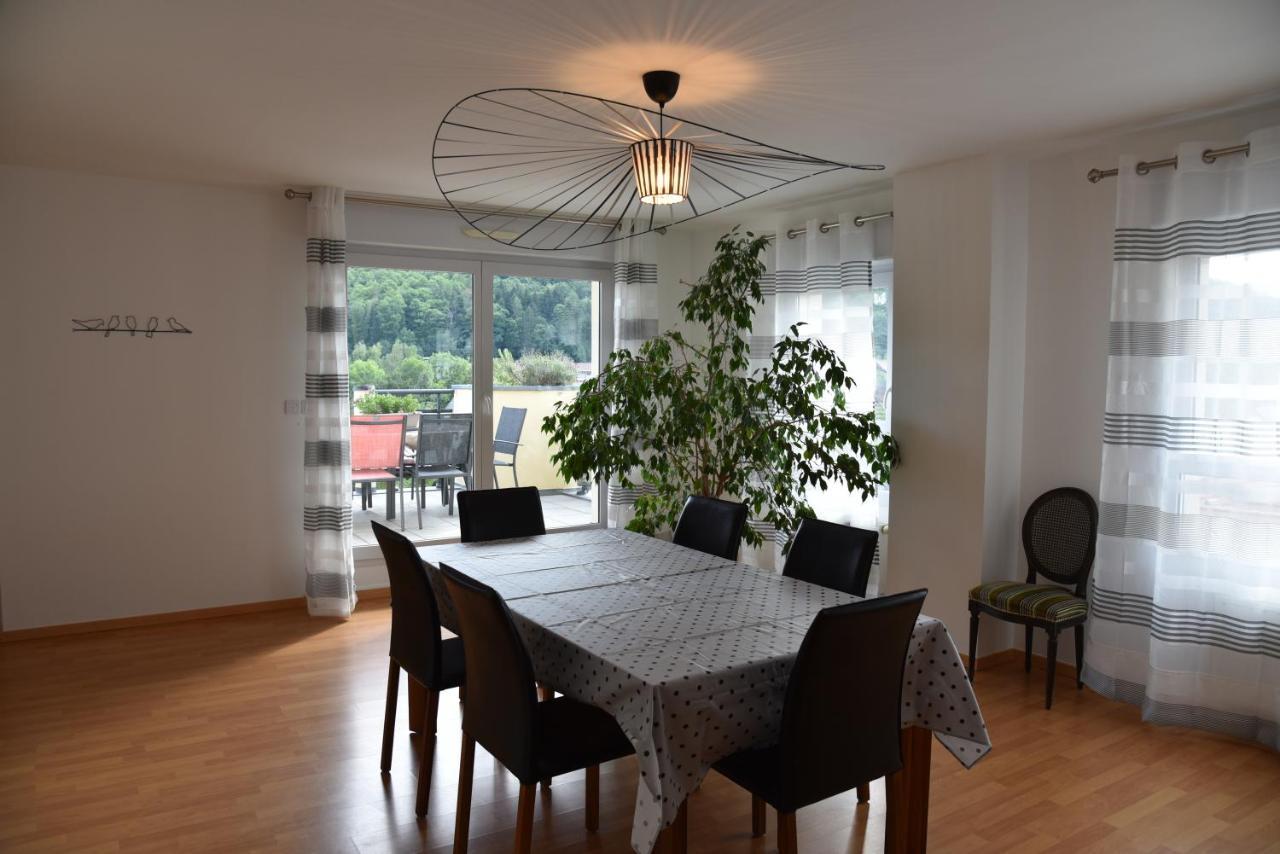 Le Panorama Apartment Kaysersberg-Vignoble Exterior photo