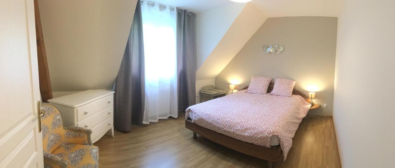 Le Panorama Apartment Kaysersberg-Vignoble Exterior photo