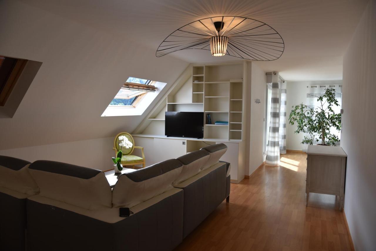 Le Panorama Apartment Kaysersberg-Vignoble Exterior photo